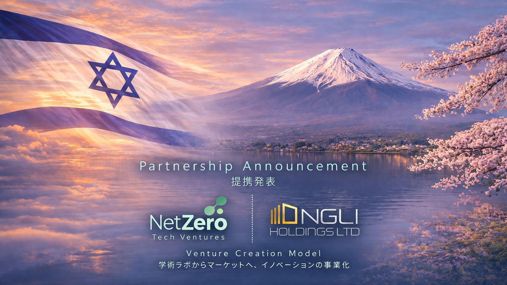 Netzero-NGLI Venture Creation